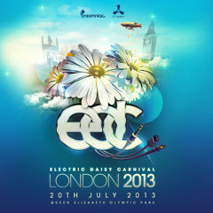 Team EDC London 2013 - April Mix
