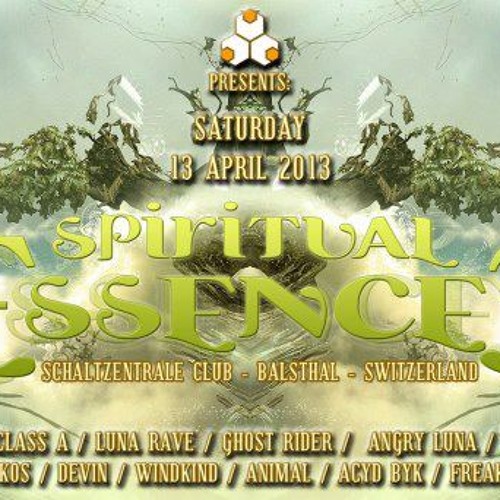 Dj set Prog 2013