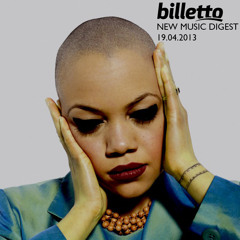New Music Digest // 19.04.2013