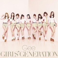 소녀시대 Girls' Generation - Gee (Piano)