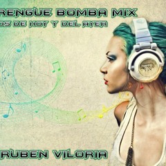 Mix Merengue Bomba Exitos De Hoy (2013) y de Siempre DjRuben Viloria