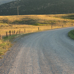 Back On The Road . . . Just Me