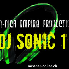 DJ Sonic 1-ELECTRO Solo mix2k13.1