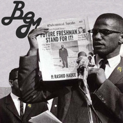 Future Freshman- Stand for it Ft Rashid Hadee