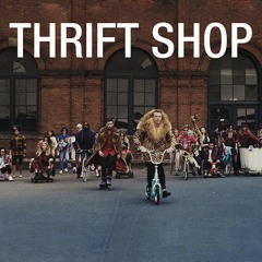 Macklemore & Ryan Lewis Feat. Wanz - Thrift Shop (Mike Candys Bootleg Remix)