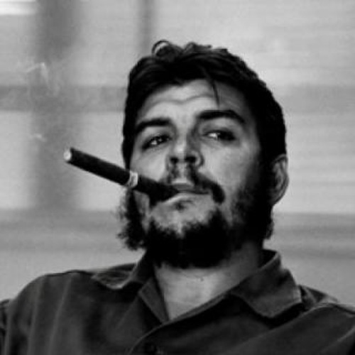 Comandante che Guevara Scudo Con Spago Targhe Metallo 20 X 30 CM CC0638-K 