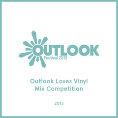 Outlook Loves Vinyl: dj BASSOUND