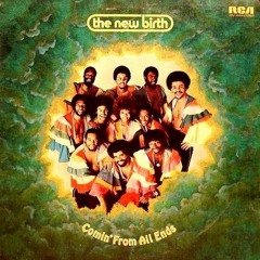 New birth*  yeah! yeah!! yeah!!! (sampled beat)