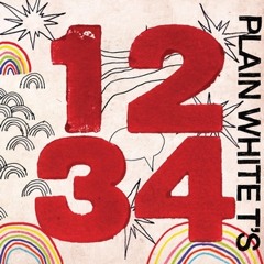 1234 - Plain white T's cover