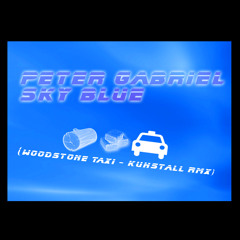 Peter Gabriel - TV Spot Sky Blue - (Woodstone Taxi Kuhstall RMX) Liveactpreview
