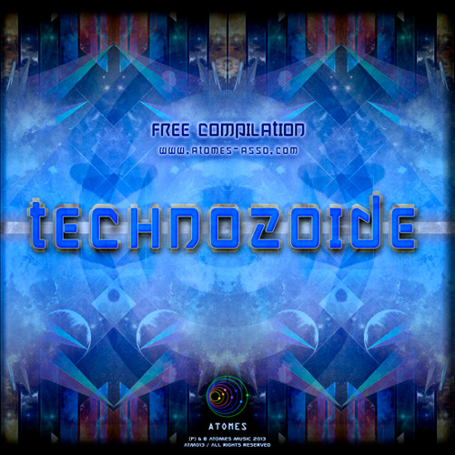 Muggi Dane - Tempus Fugit (Atomes Records)