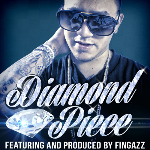 Young Quicks - Diamond Piece (Produced by Fingazz)