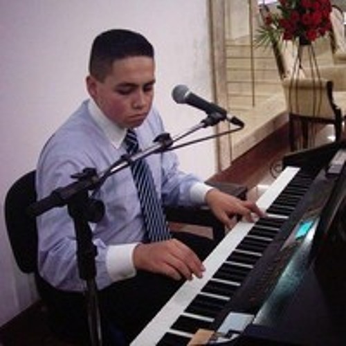 Abraão e Isaque - Milton Cardoso