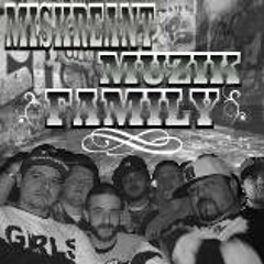 Bang In The Streets - Big Homie Ft Gutta Quad at Miskreant Muzik Studio