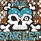 Kaos Singlet-Mimpi Basah