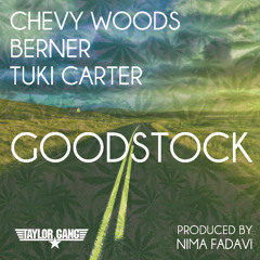 Chevy Woods x Berner x Tuki Carter - Goodstock (prod. by Nima Fadavi)