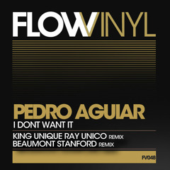 FV048-Pedro Aguiar-I-dont want it(original)demo