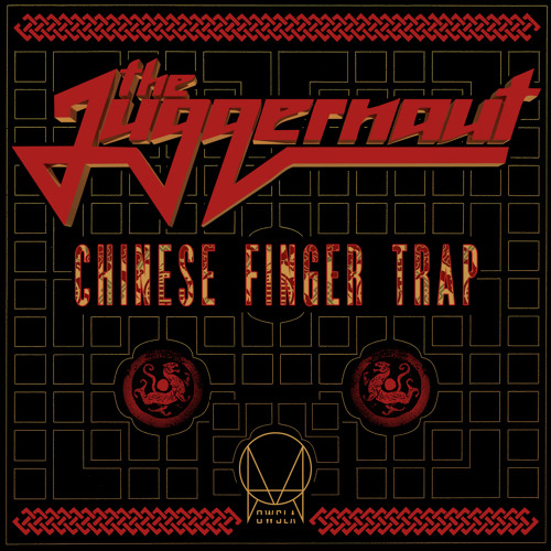 The Juggernaut - Chinese Finger Trap