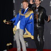 Hip Hop Kings Macklemore & Ryan Lewis Spin a Party Sountrack, Start a Soul Train Line - Public Radios The Dinner Party