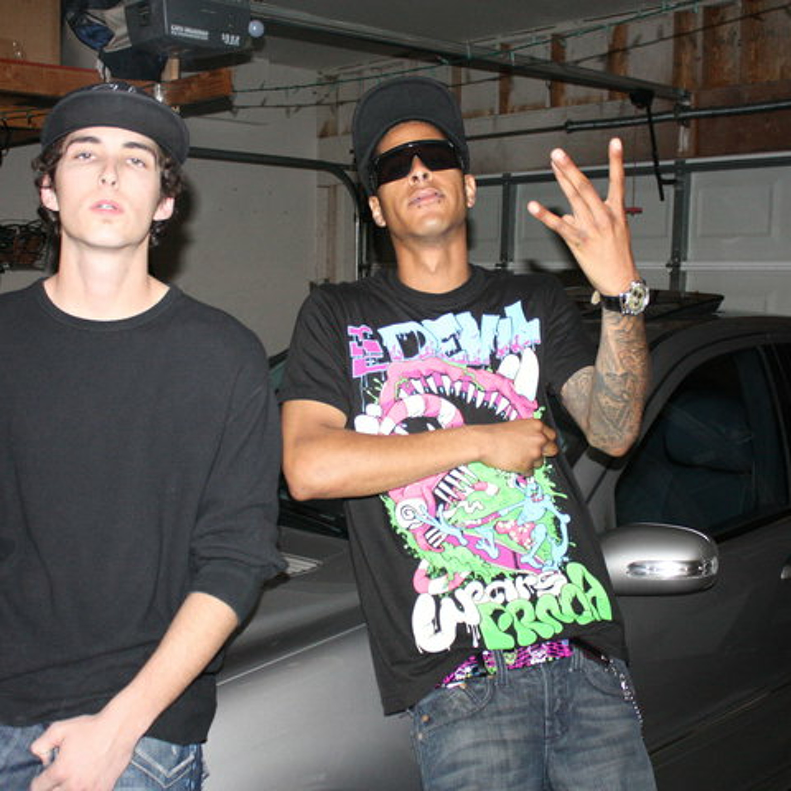Lord Haze 73rd