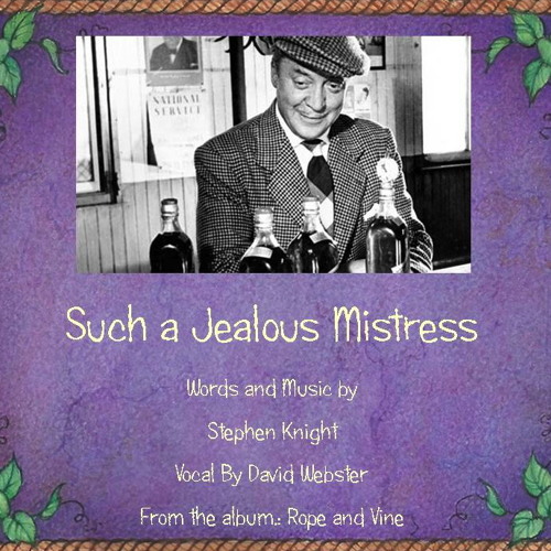 Such A Jealous Mistress