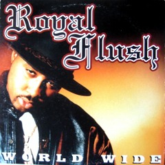 Royal Flush - World Wide (Instrumental)