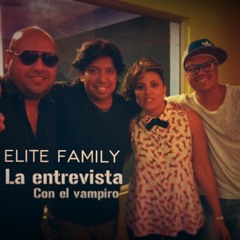 Elite Family en Radio FM Okey La Entrevista con el Vampiro (Snippet)