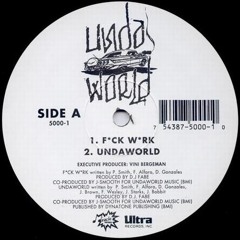 Unda World – Undaworld (Instrumental)