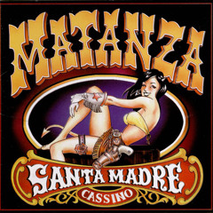 Matanza - Santa Madre Cassino - 02 - Mesa de saloon