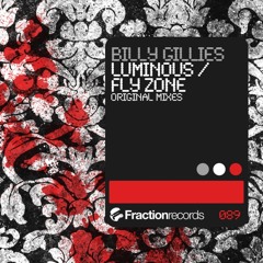 Billy Gillies - Luminous (Original Mix) on BBC Radio One