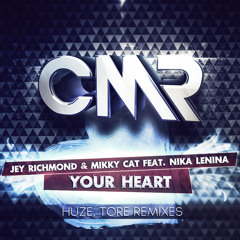 Jey Richmond & Mikky Cat feat. Nika Lenina - Your Heart (Tore Remix)