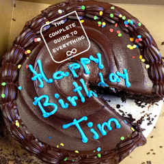 Tim's Birthday Celebration
