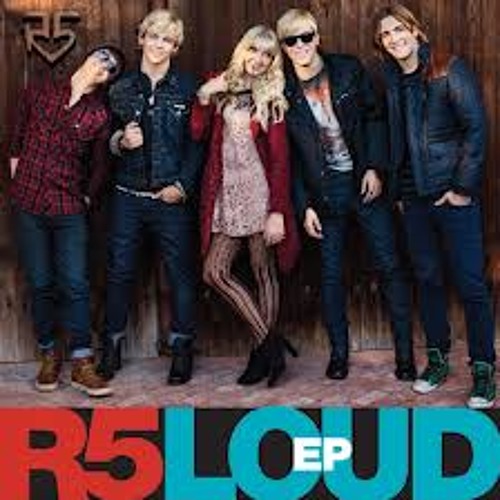 R5 - Loud (Acoustic)