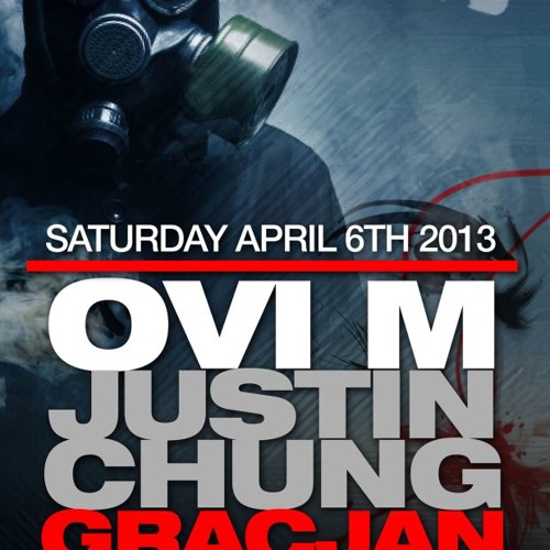 Gracjan vs Justin Chung @ Acid Lounge April 6 2013