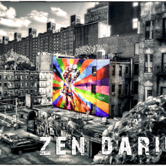 Zen Darius - Groove Organic