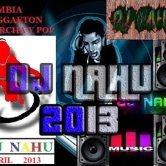 DJ Nahu 2013 - Remix de Dony (Only Love and Hot Girls)