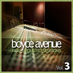 Boyce Avenue - Glad You Came (The Wanted cover)