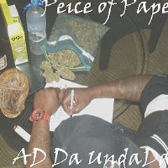 Piece of paper Beat By: PSAWF  M&M By: DB Tha Computa & DKB