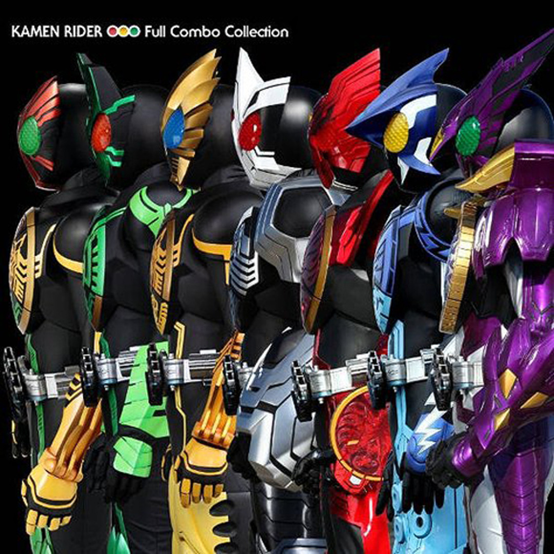 Stream OOO Combo Change medley by Toku Tunes | Listen online for