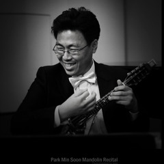 20080427 Park Min Soon Mandolin Recital