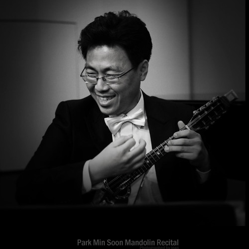 20080427 Park Min Soon Mandolin Recital