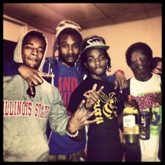 HANGMAN- KING Ft. GT, R.HALE, AND DAT NIGGA JU