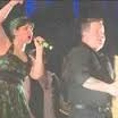 Evangelina sings The Dirty Glass with Dropkick Murphys