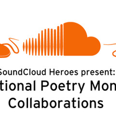 National Poetry Month: Monica Dockery (w/Skye Milan, Nina B, Ian Melvin, BeJohn, Bidoche Musique)