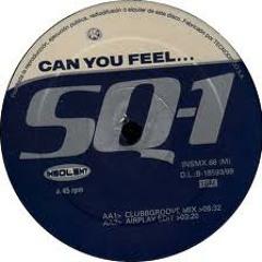 SQ 1 Can you feel the bass  2013 (MARK RS RMX )