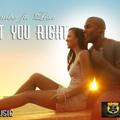 Limbo Ft. Lisa-Treat you Right (Luv Zone Riddim) PAK MUSIC (Just For Promo Use Only)