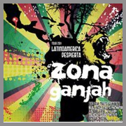 Zona ganjah - Bendita