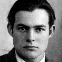 The 'To Nowhere,' excerpt, from 'For Whom The Bell Tolls,' written by Ernest Hemingway, read by RM.
