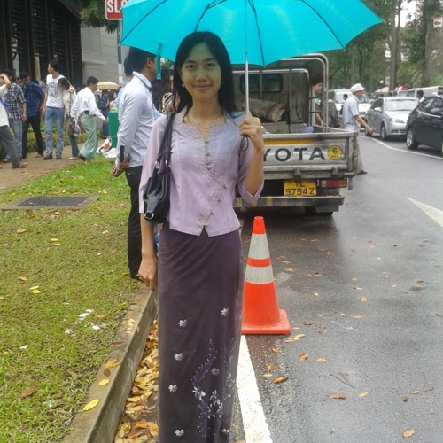 Bo Phyu -ၿပည္ ့စံုပါေစ။