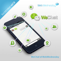 WeChat at Web Wednesday HK (V67)